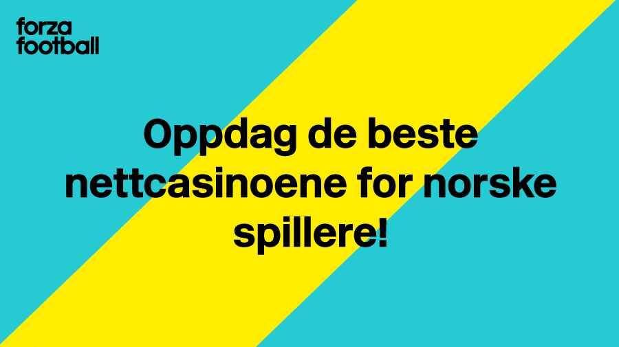 Oppdag de beste nettcasinoene for norske spillere